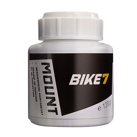 Bike7 Mount 120ml Fett for montering/demontering av deler